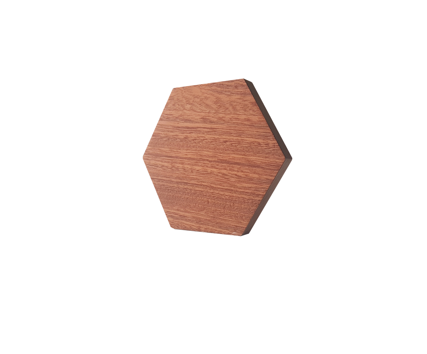 Coaster hexagonal
