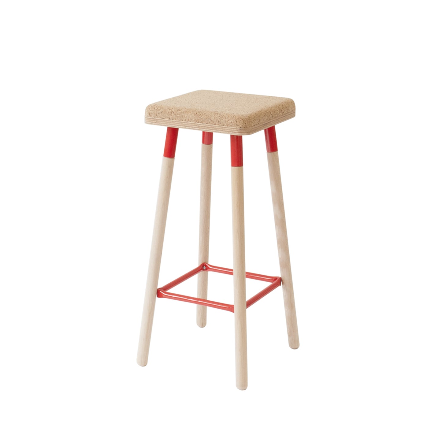 Marco Bar Stool - Low