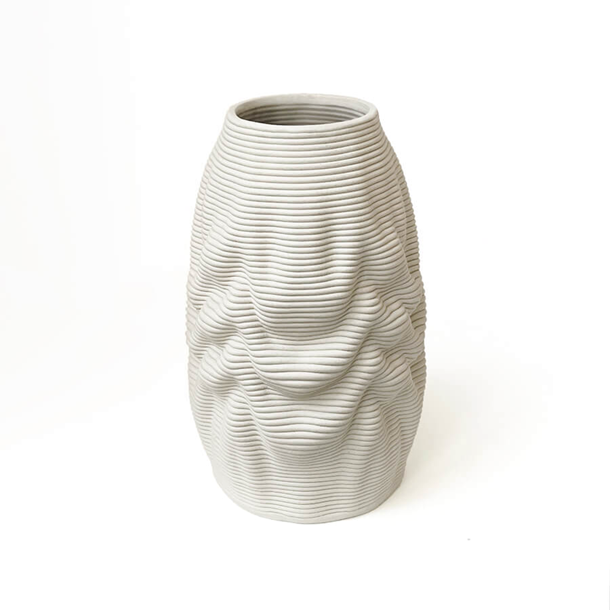 Melting Vase Cream