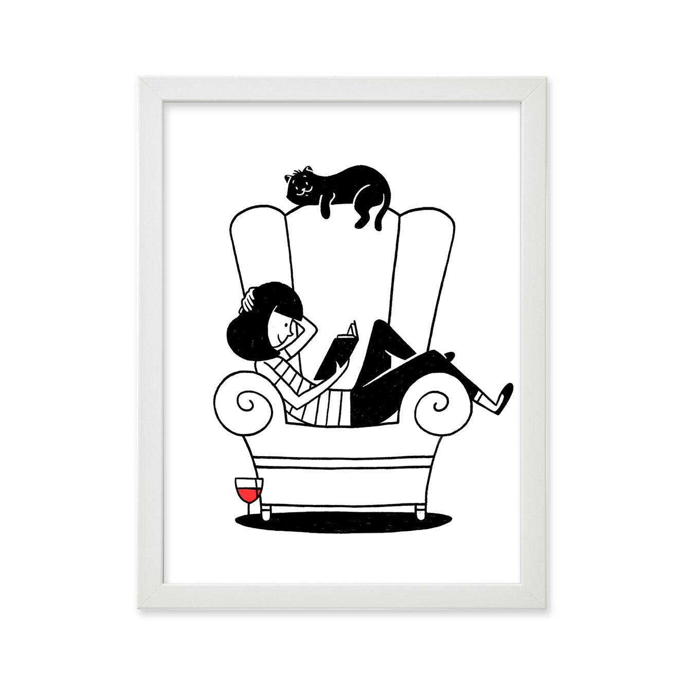 Colorhood - Comfort Zone by Paula Rusu