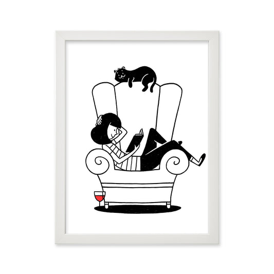 Colorhood - Comfort Zone by Paula Rusu