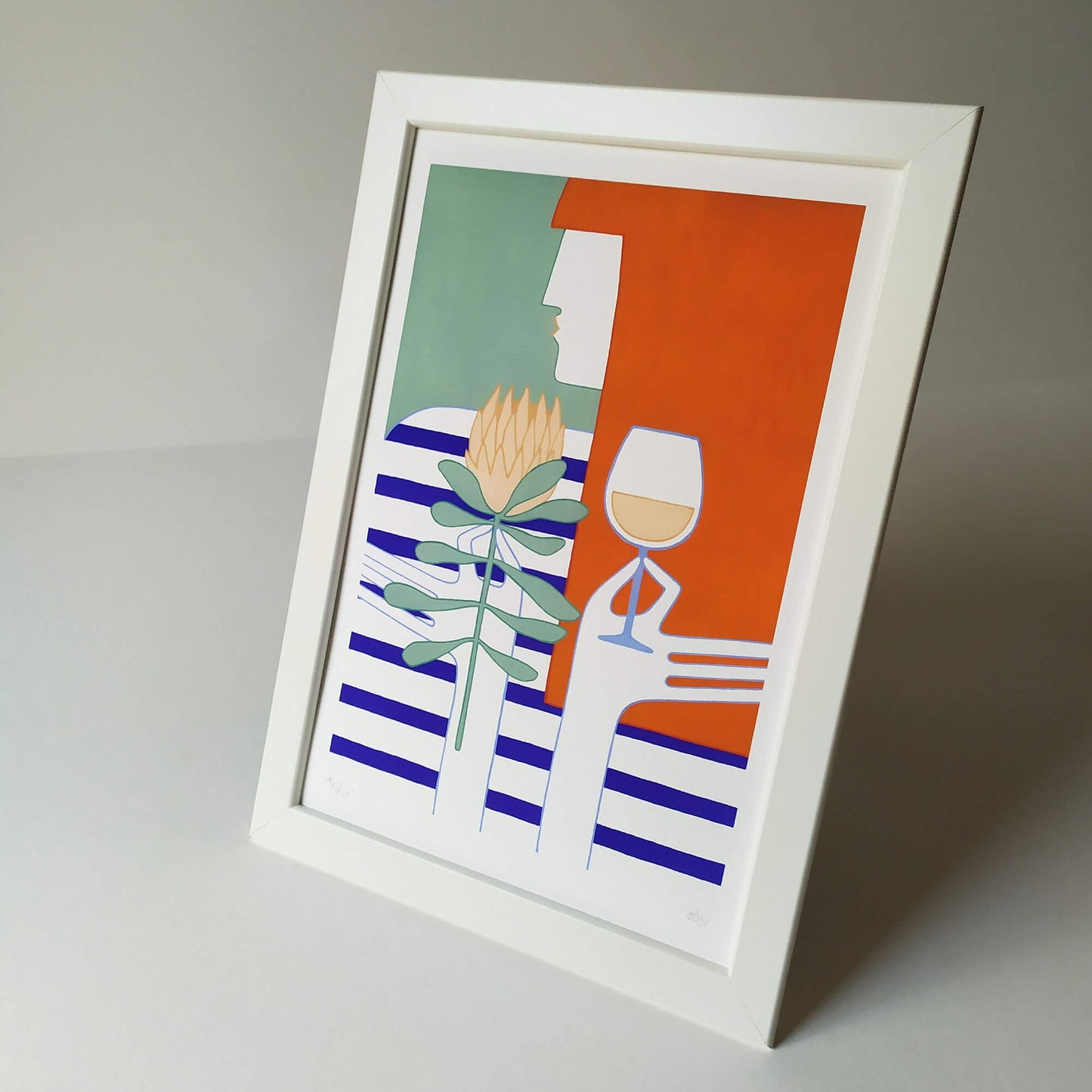 Print de artă PETRA