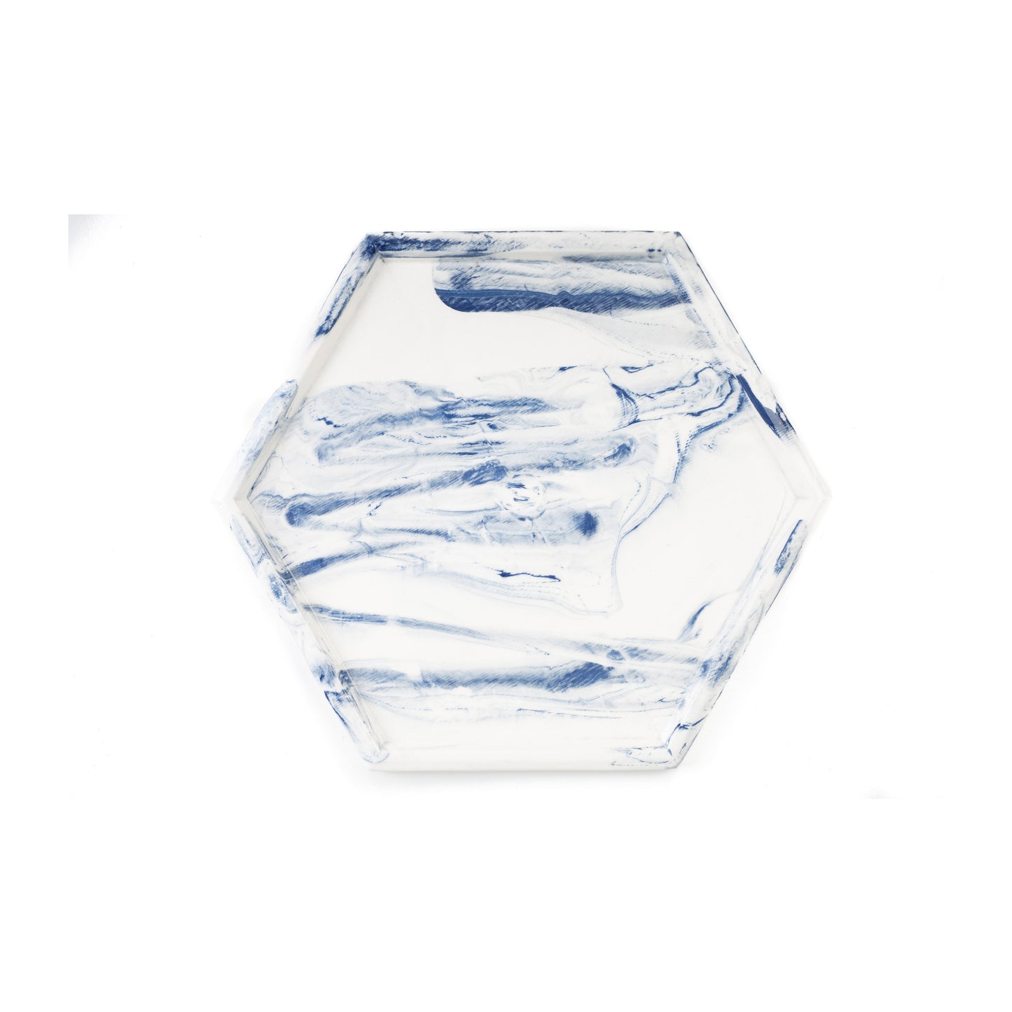 Platou Hexagonal