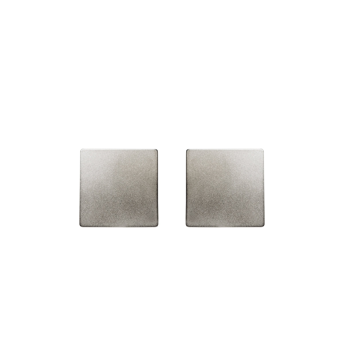 Plattitude Earrings