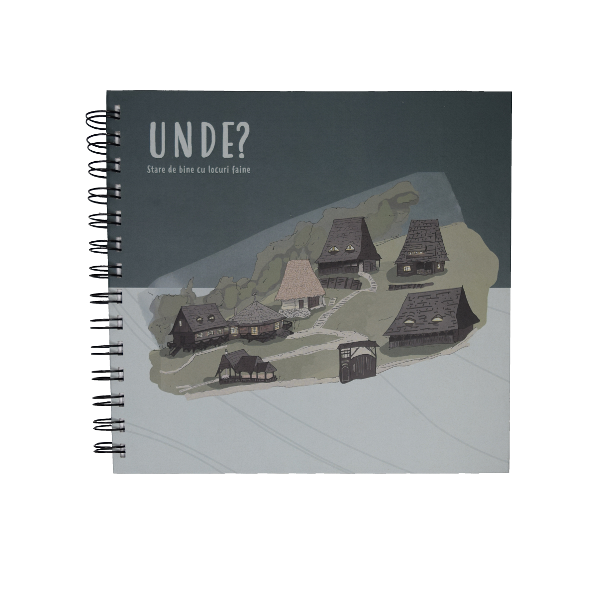 "Unde?" Calendar