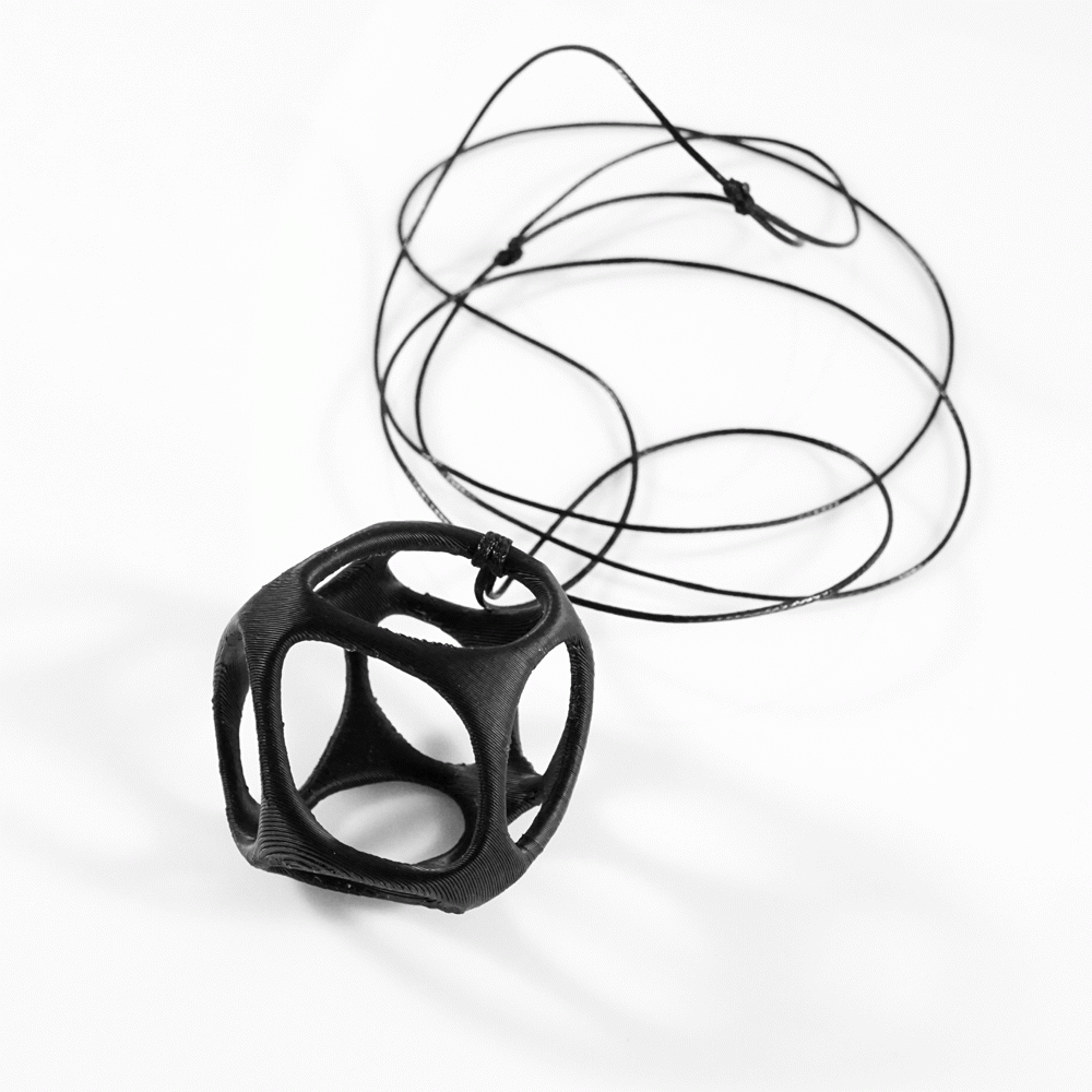 S3 Pendant - AGGREGATE Collection