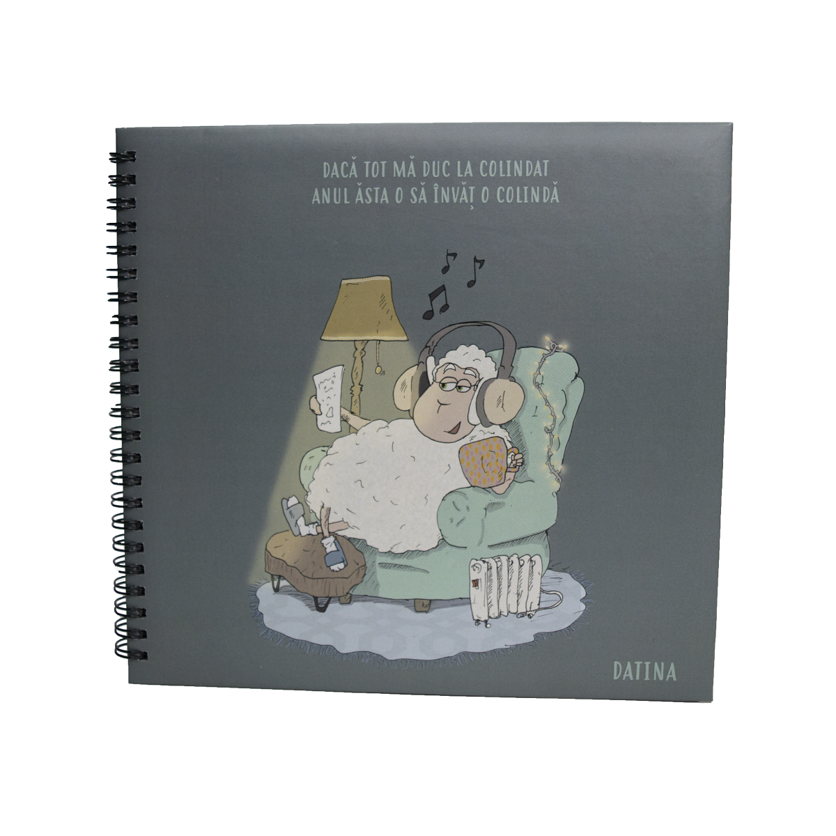 "DATINĂ" Diary