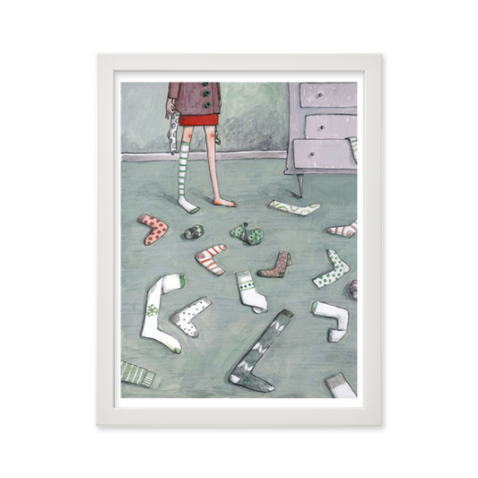 Colorhood - Scattered by Georgiana Chitac