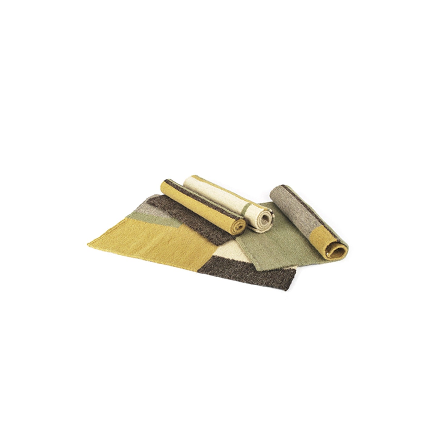 Storied Plate Mat