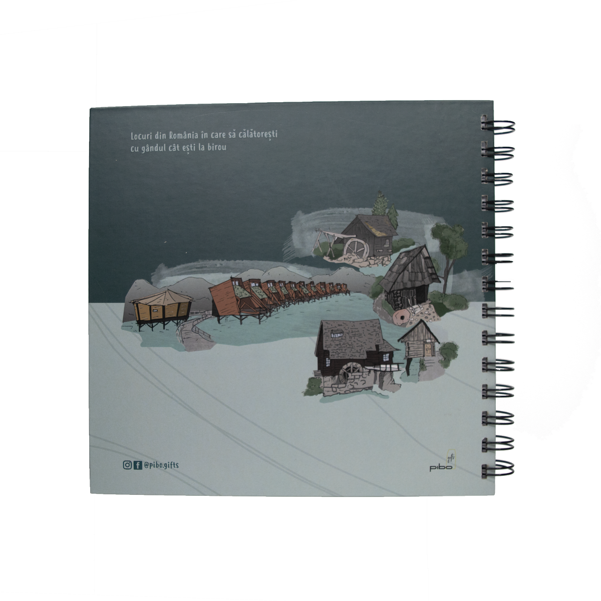 "Unde?" Calendar