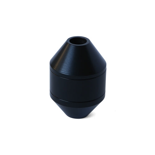 Suport lumânare Totem - negru