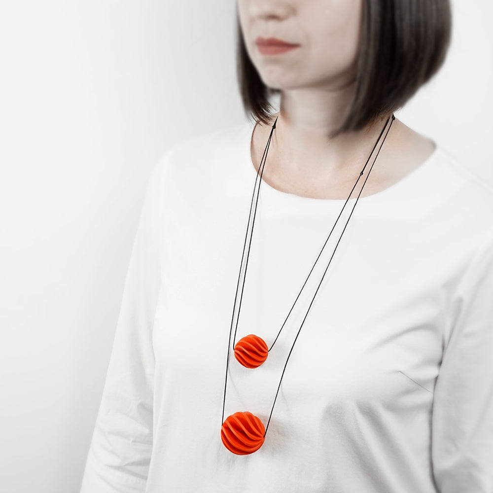 1_s_s Pendant - Wave Collection