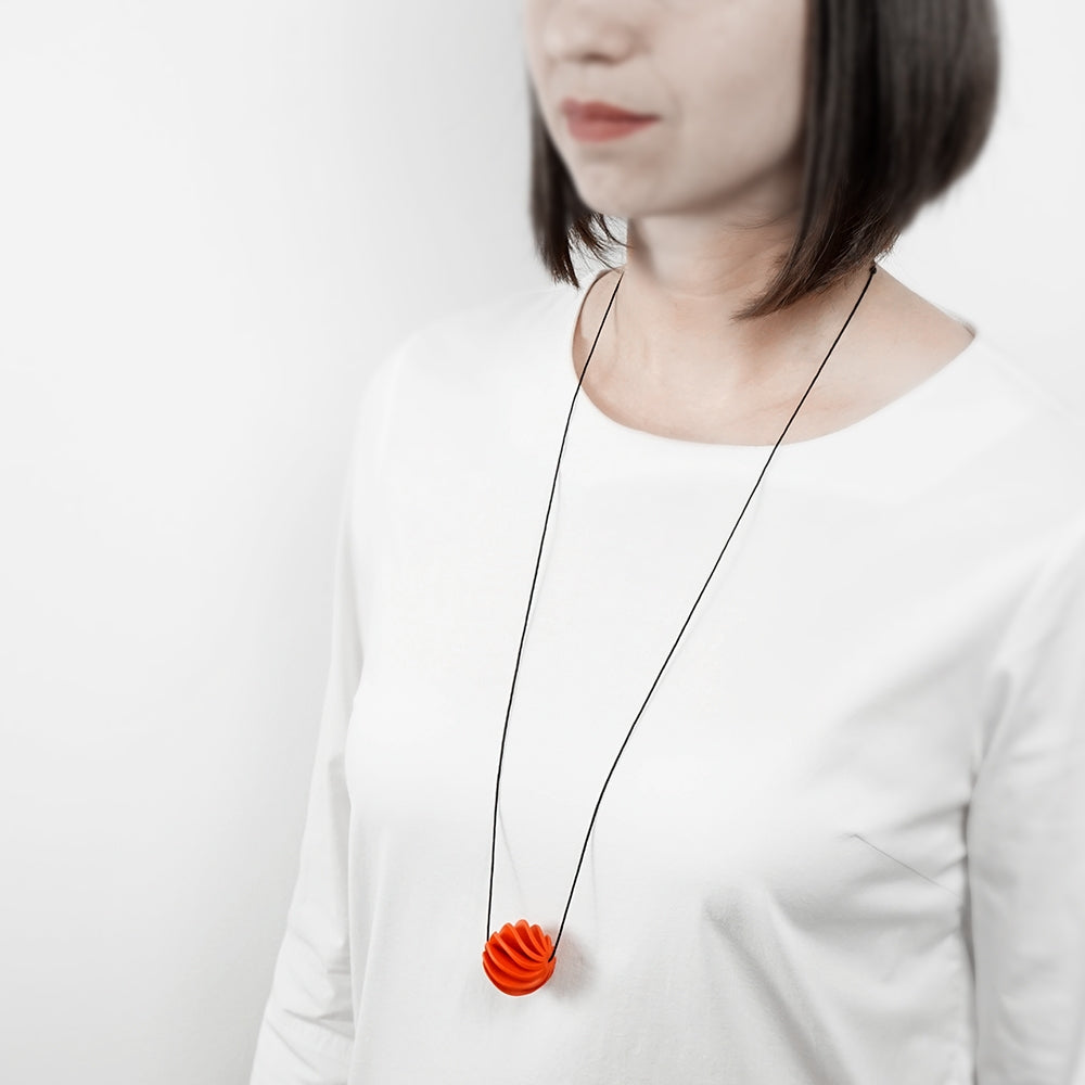 1_s_s Pendant - Wave Collection