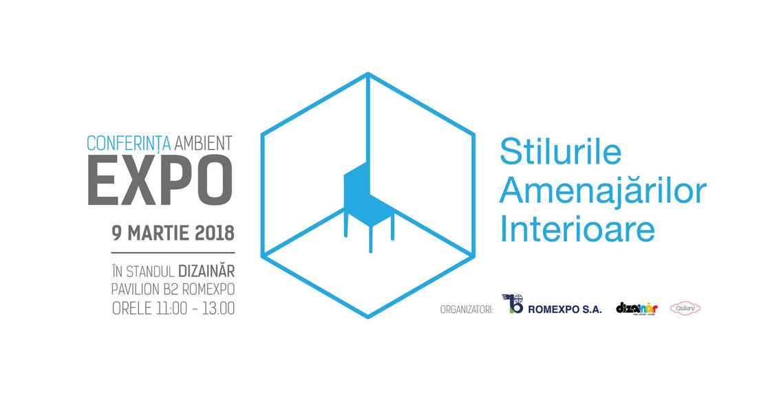 Conferința Ambient EXPO 2018