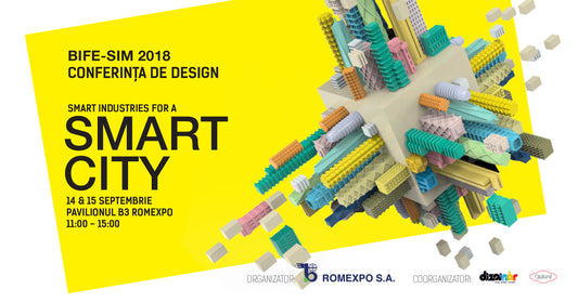 Conferința de Design 2018