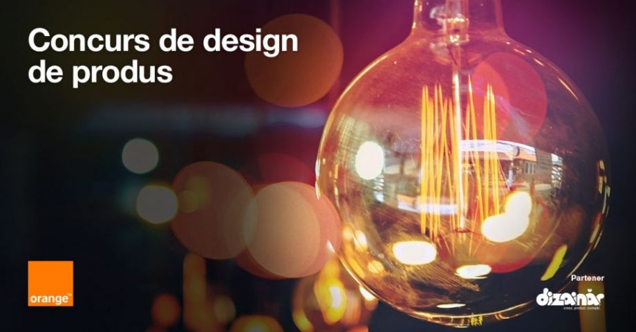 Concurs de design de produs