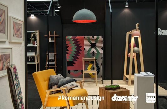 Design românesc la târgul internațional de la Köln | Dizainăr