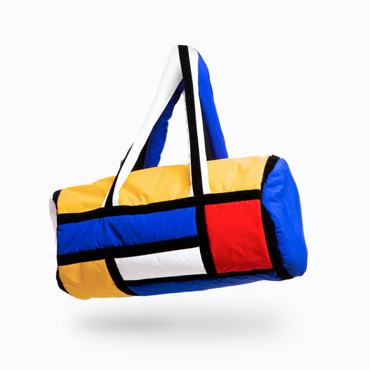 Mondrian Fitness Bag