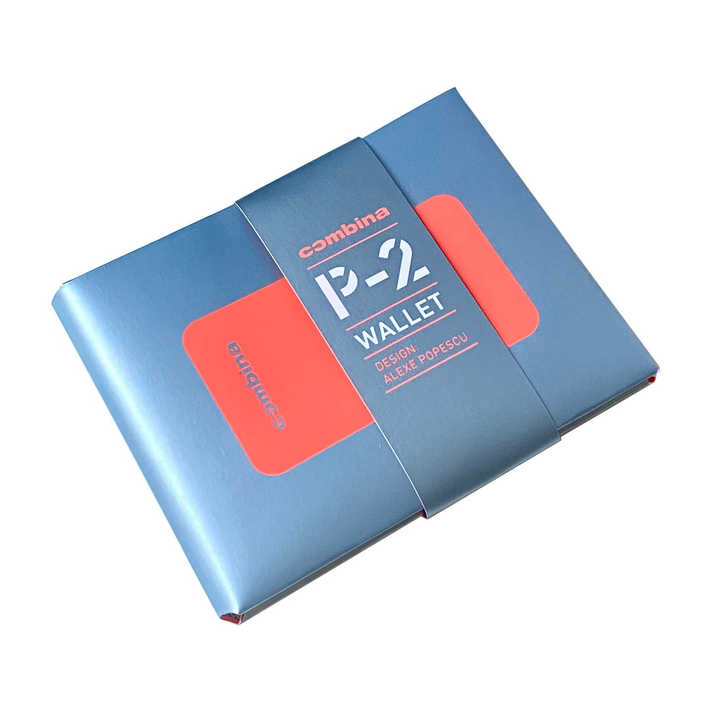 P-2 wallet - 10th Anniversary Edition