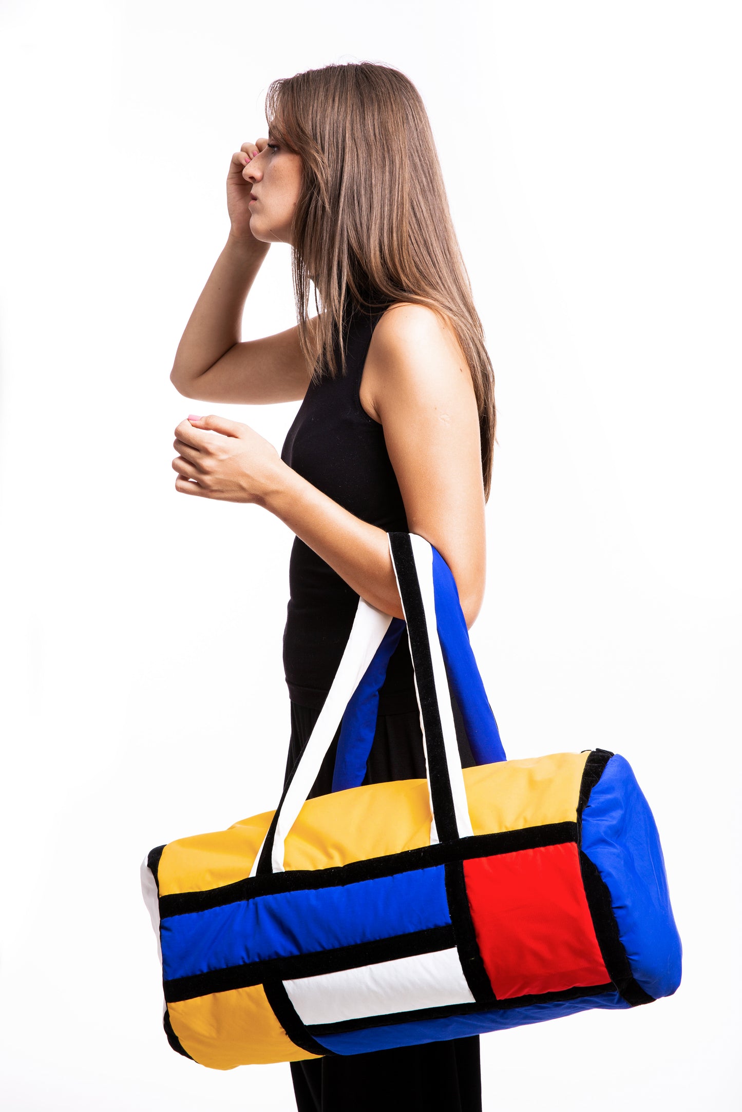 Mondrian Fitness Bag