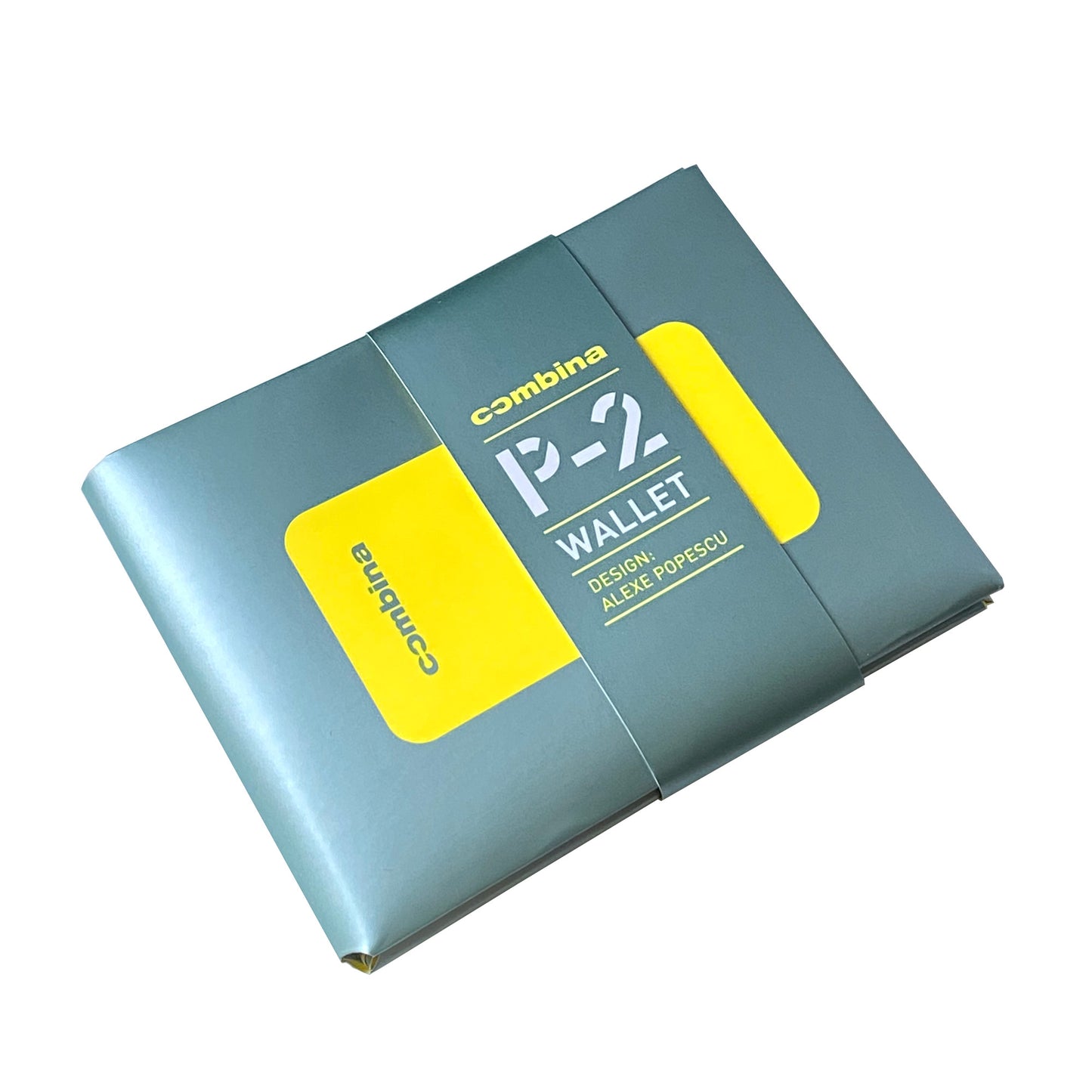 P-2 wallet - 10th Anniversary Edition