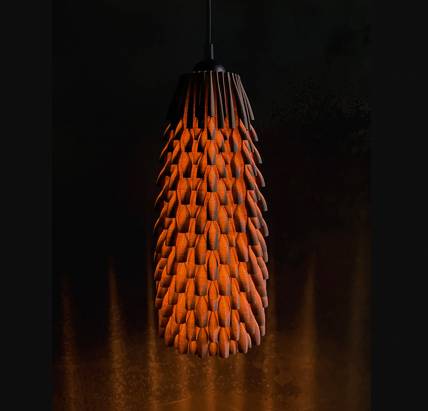 Armadillo Lamp