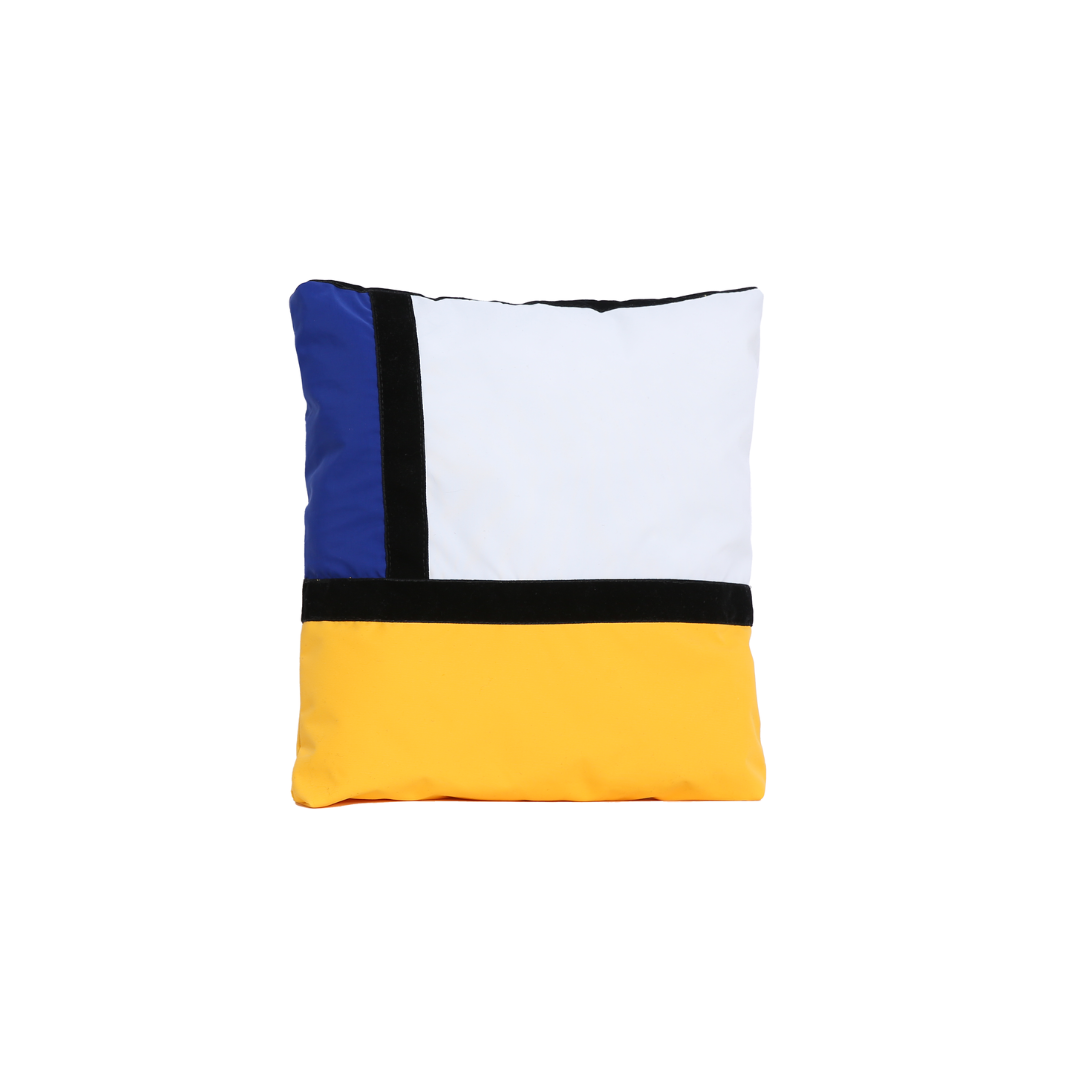 Little Mondrian Decorative Pillow
