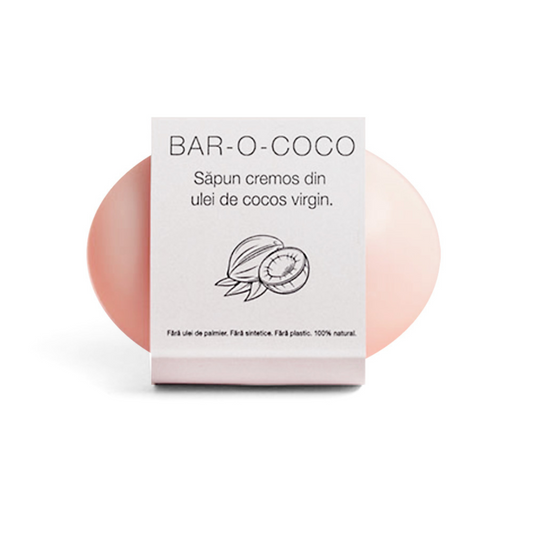 Bar-o-coco Natural Soap