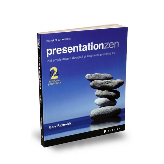 Presentation Zen ediția a 2-a