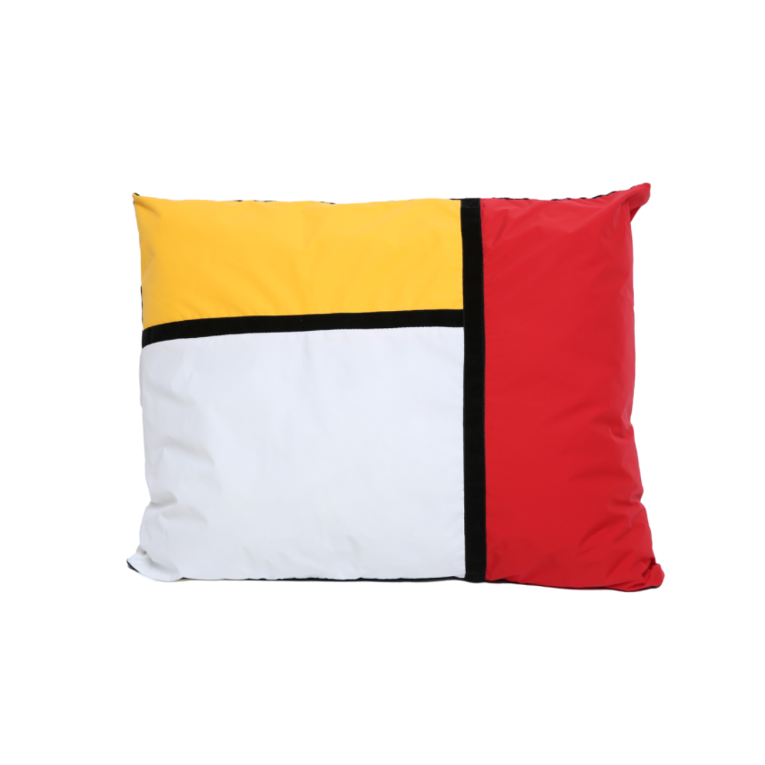 A2 Mondrian Decorative Pillow