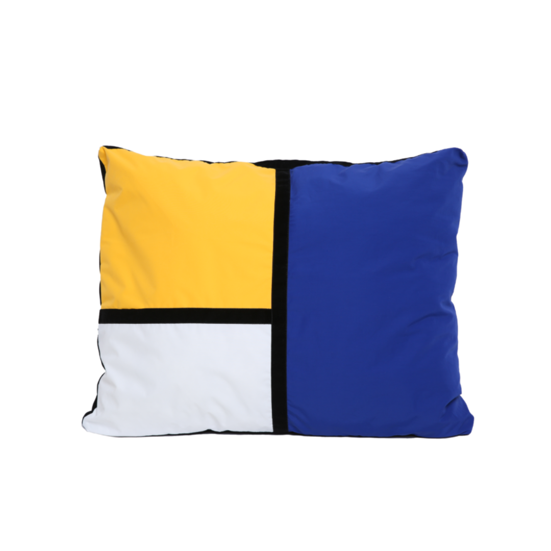 A2 Mondrian Decorative Pillow