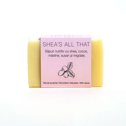 Shea's All That - Natural Soap