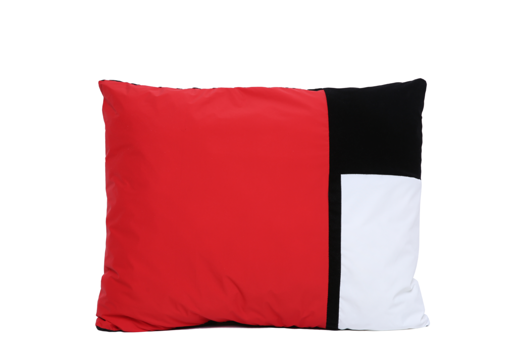 A2 Mondrian Decorative Pillow