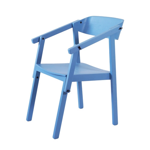 ''Atelier'' Chair - Blue