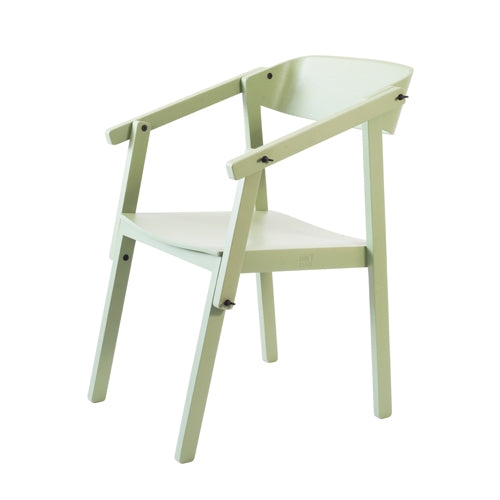 ''Atelier'' Chair - Green