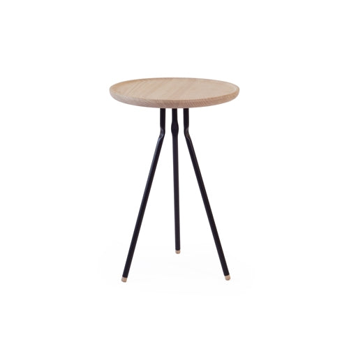 ''Bend'' Medium Table - Ash Wood
