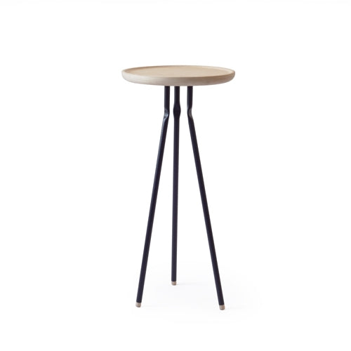 ''Bend'' Small Table - Ash Wood