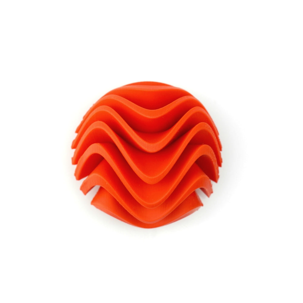 B_per Brooch - Wave Collection