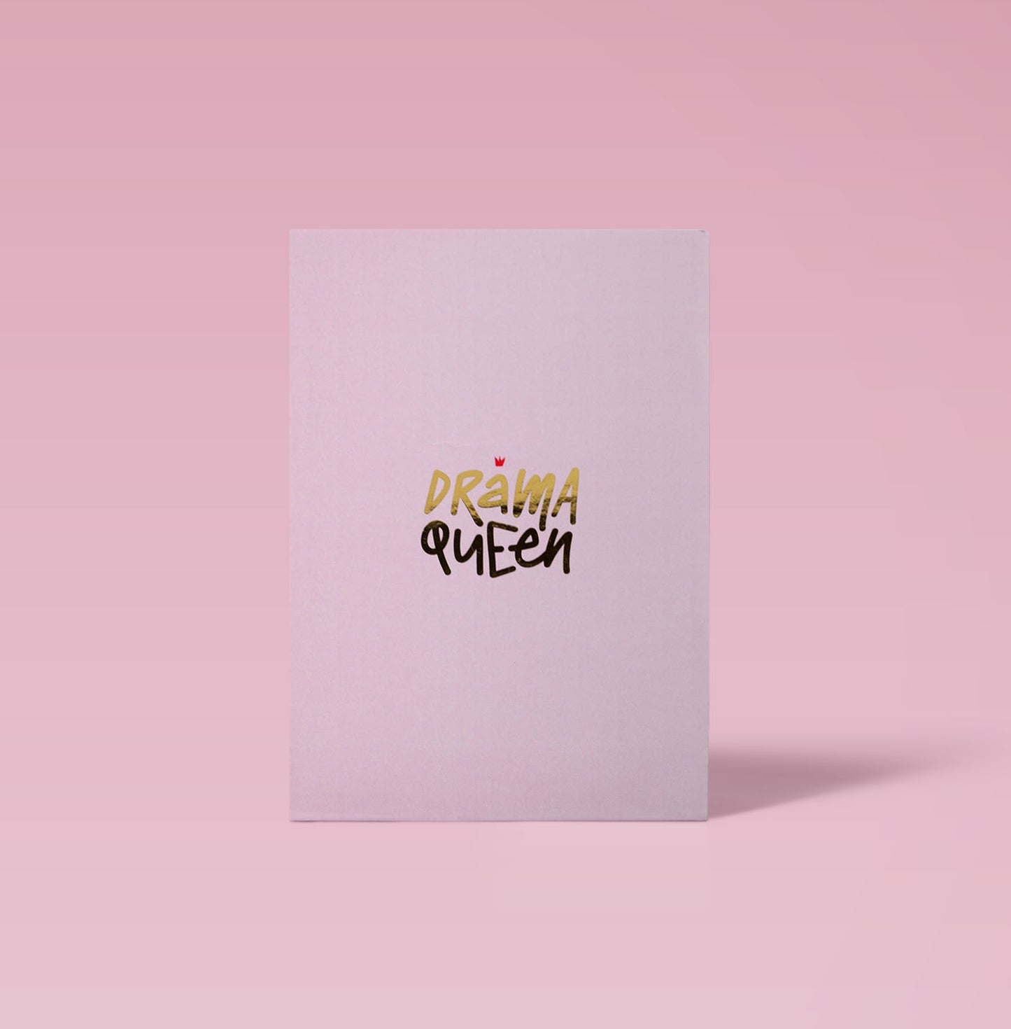 Cartolină – Drama Queen