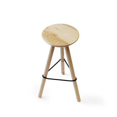 Scaun Tribut Stool - frasin