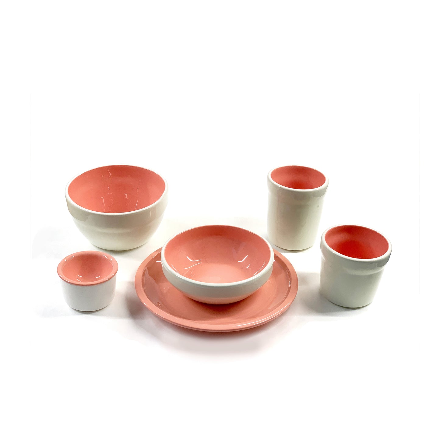 Coloratum - Ceramic Dishware Set