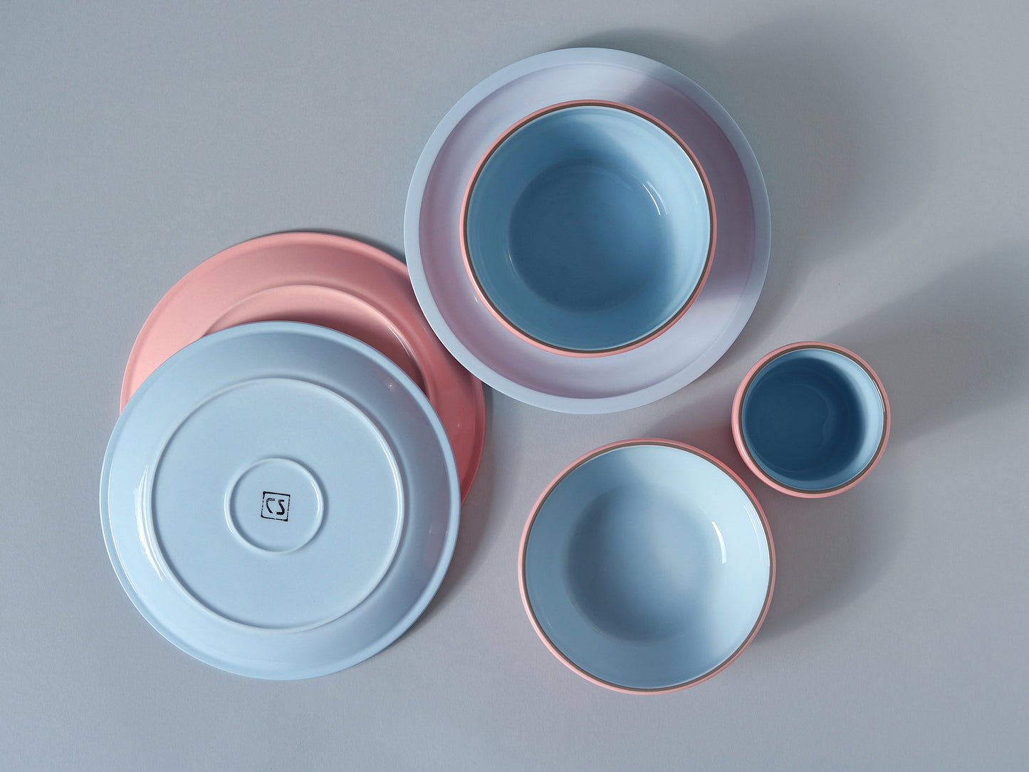 Coloratum - Ceramic Dishware Set