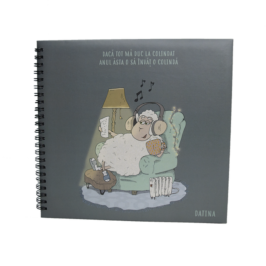 "DATINĂ" Diary