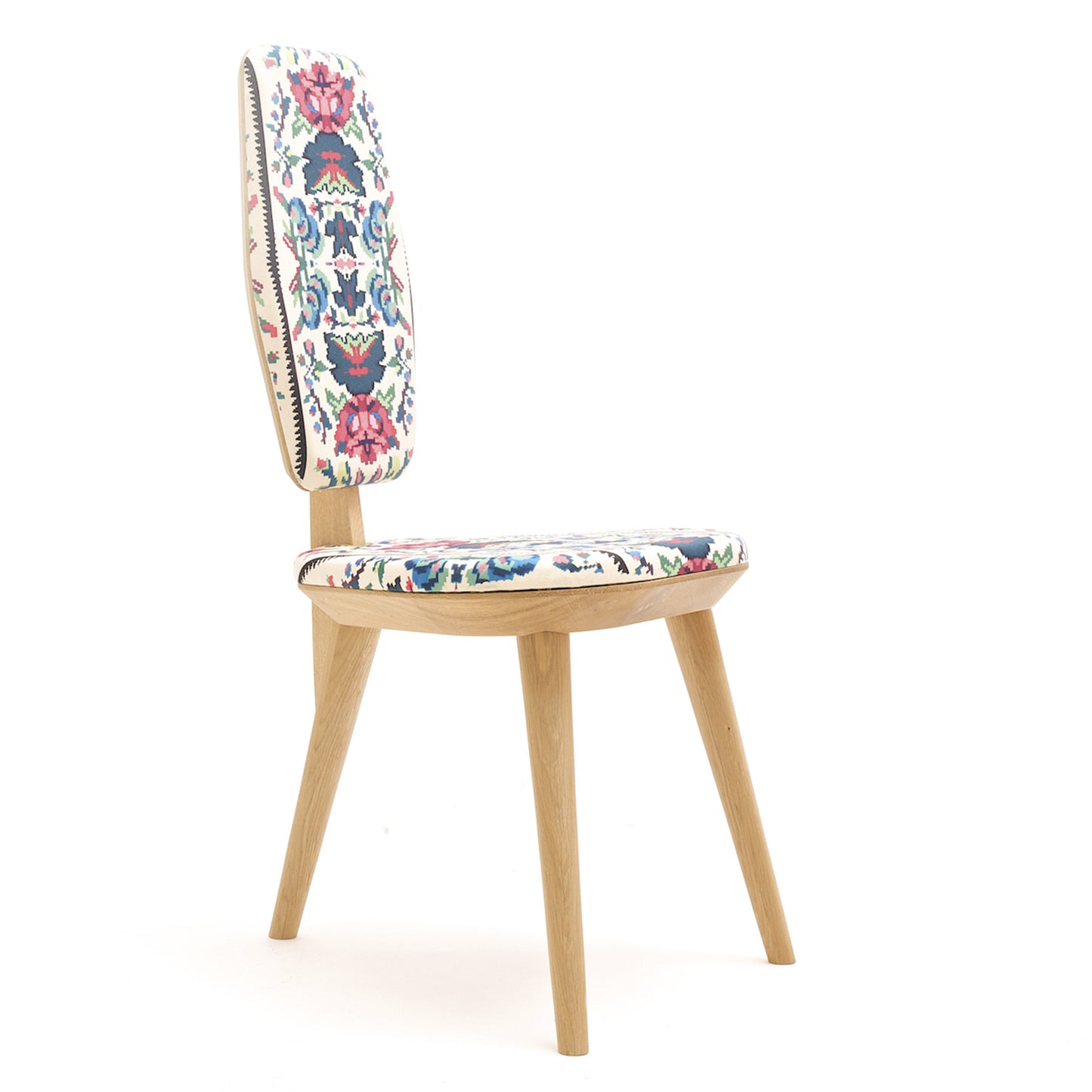 Lana Chair - Natural Wood