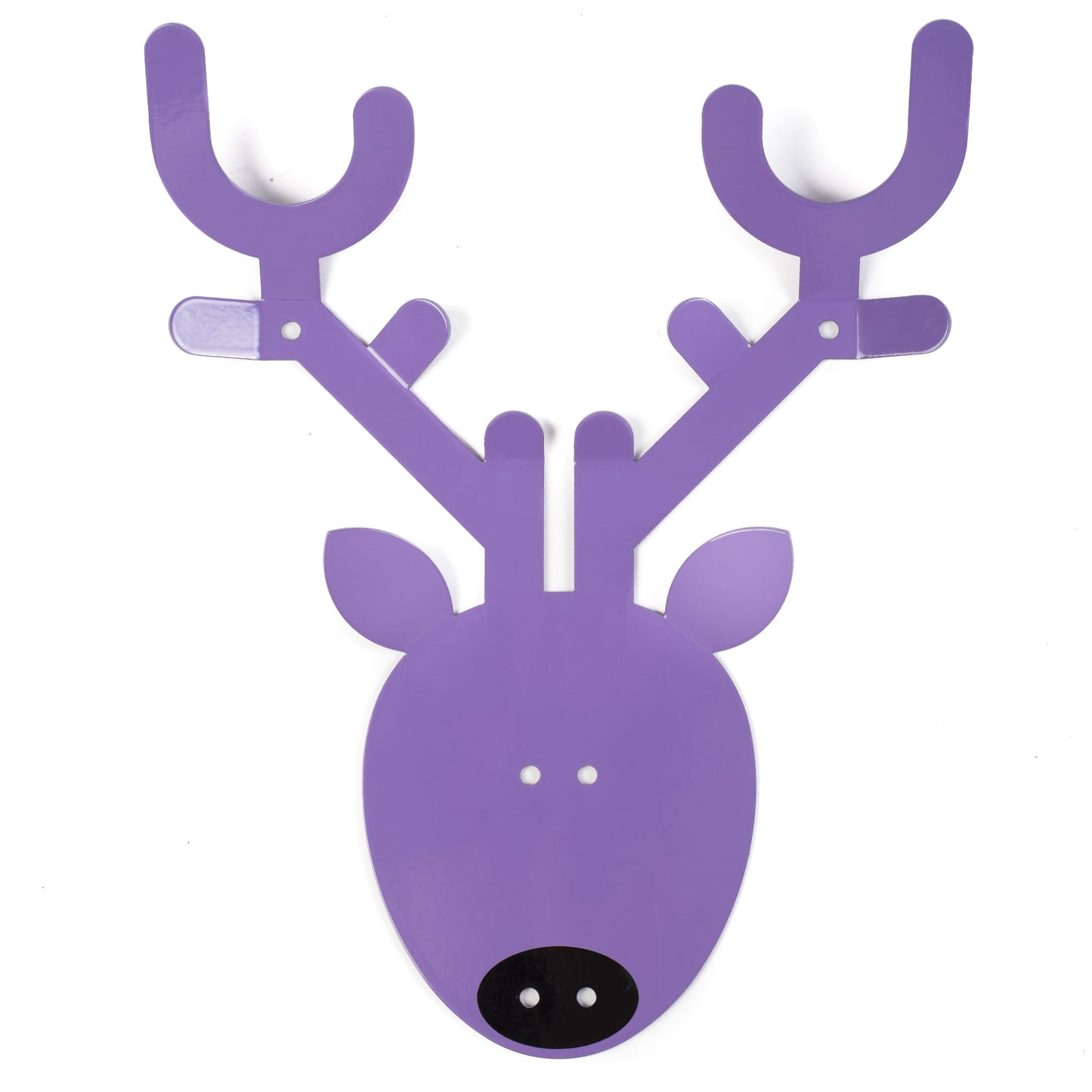 The ''Stan'' Hanger - Purple