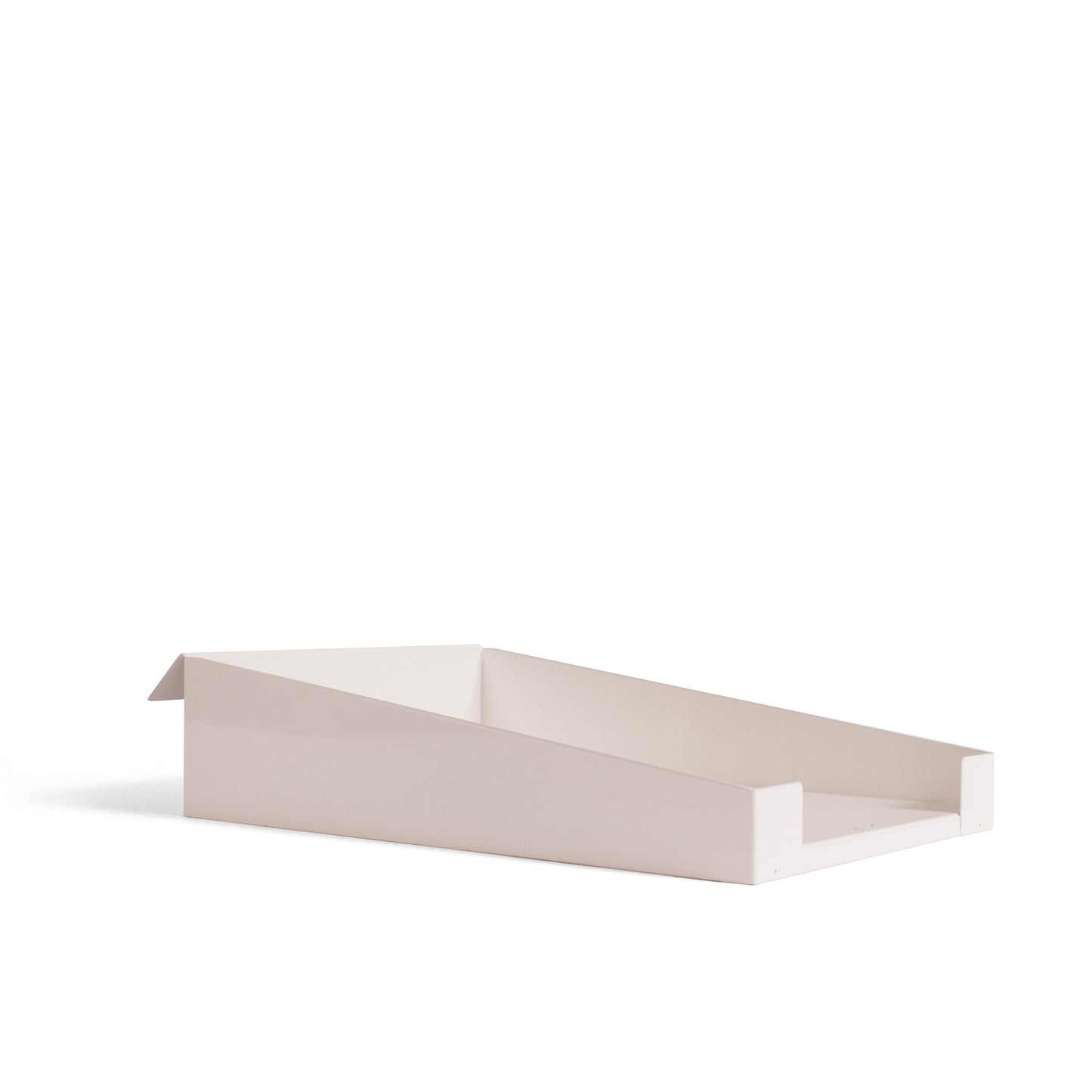 Officers A4 Paper Holder - White